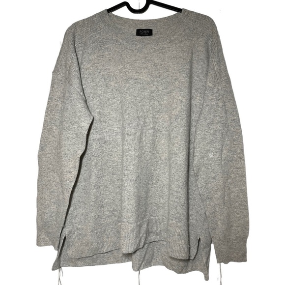 J. Crew Cashmere Sweater size M - Picture 2 of 4